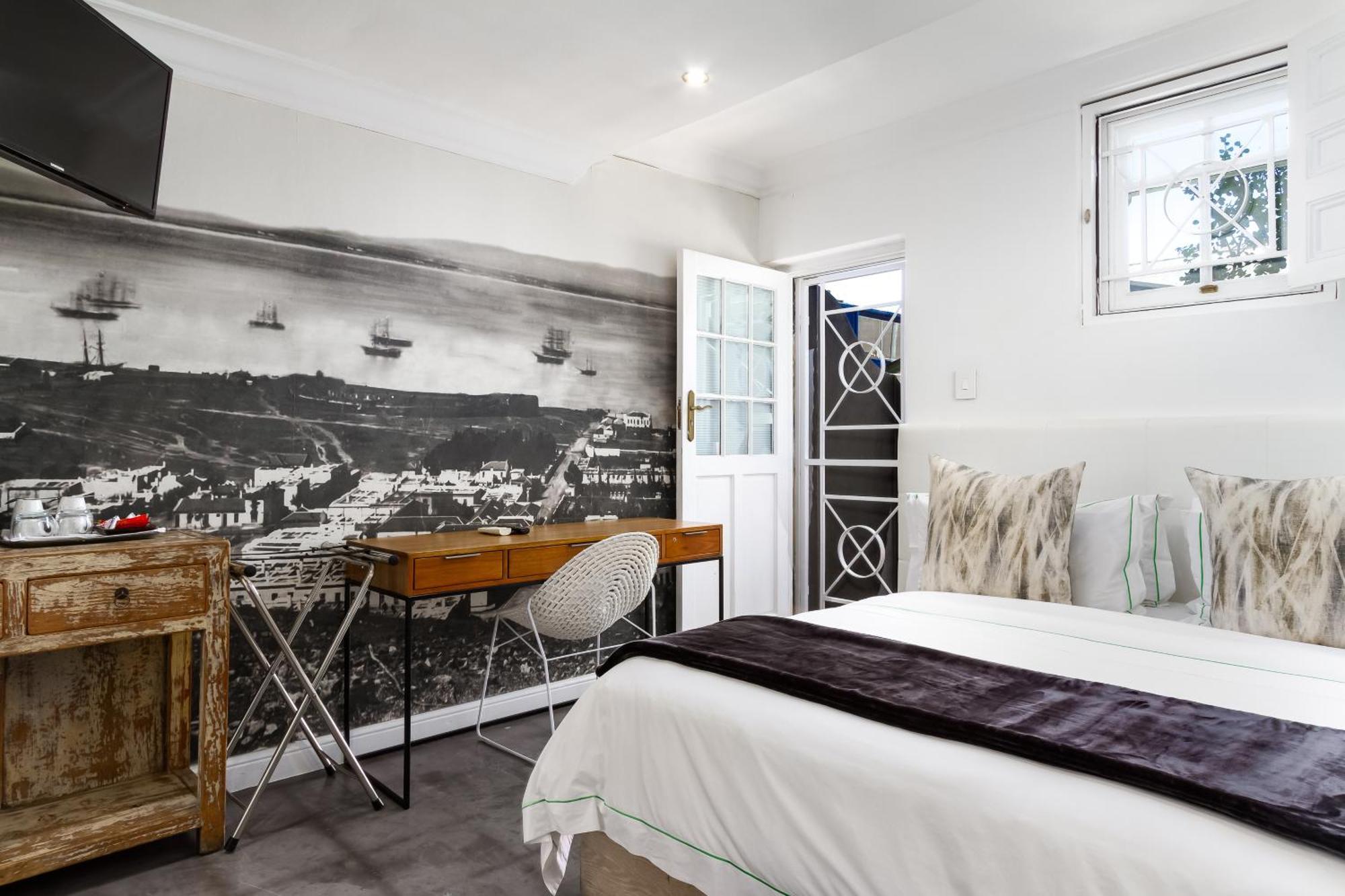 Cape Finest Guest House Located In De Waterkant Cape Town Room photo